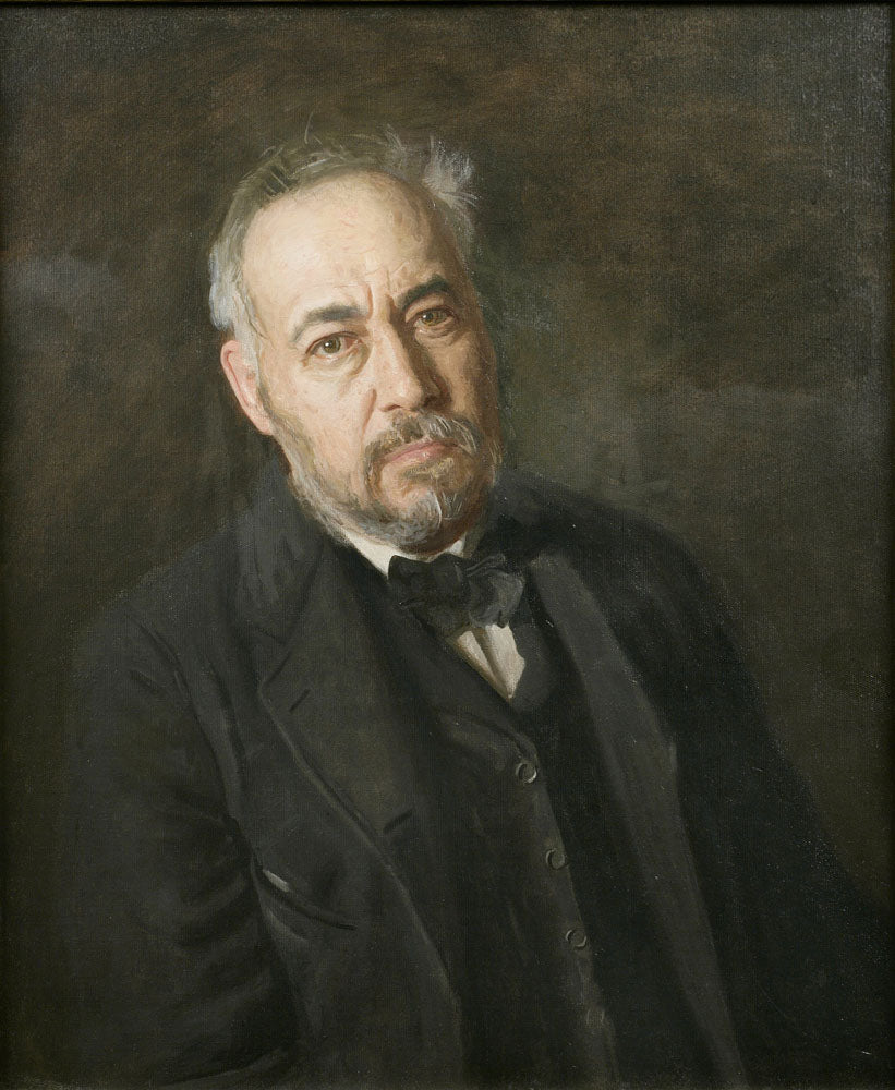 Self Portrait - by Thomas Eakins