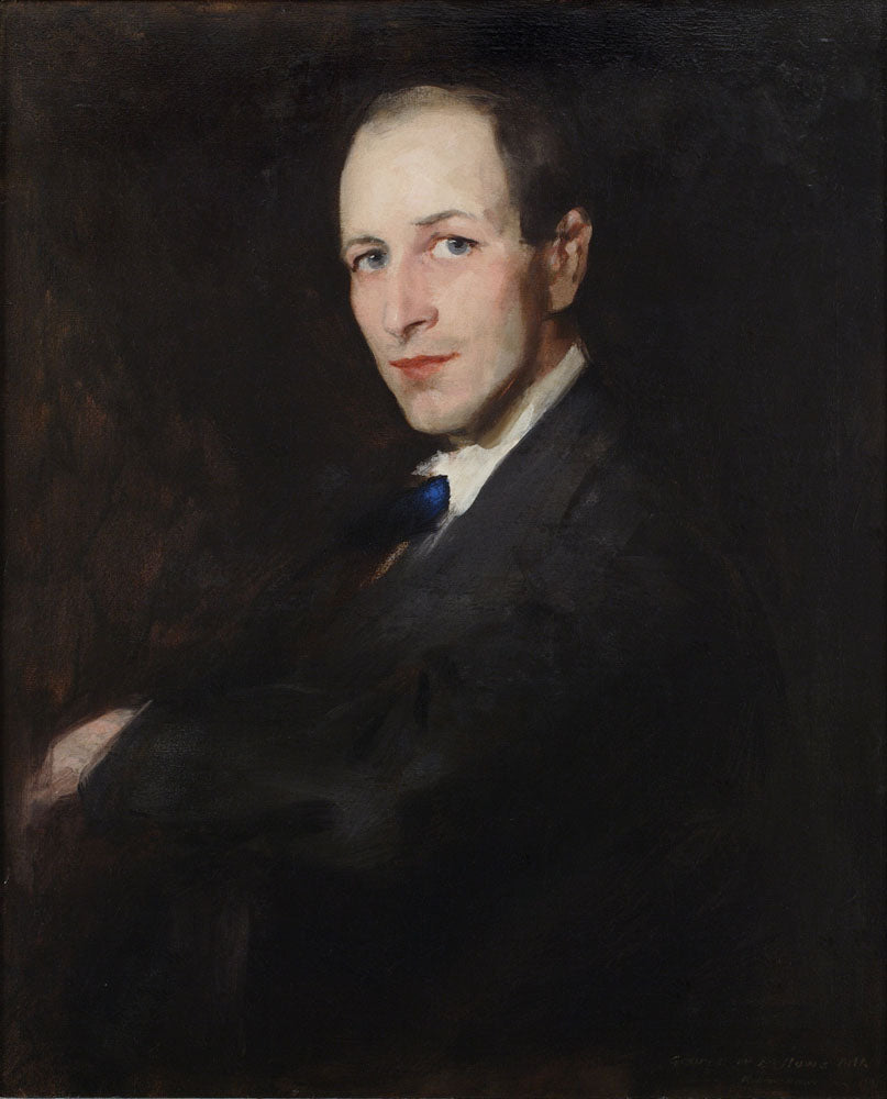 George Wesley Bellows - by Robert Henri