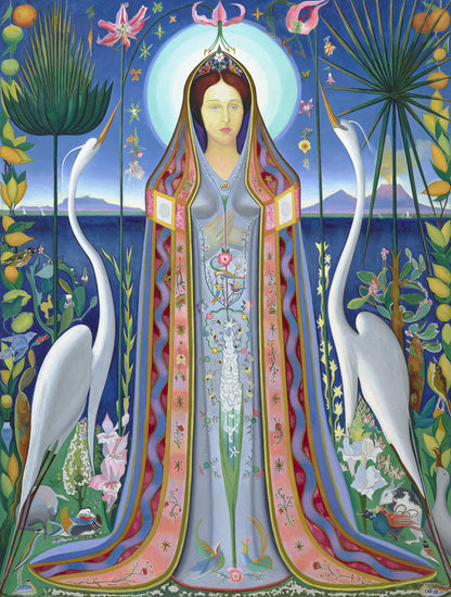 Purissima - by Joseph Stella