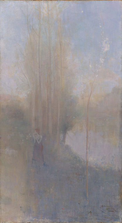 'Mayday' - by Charles Conder