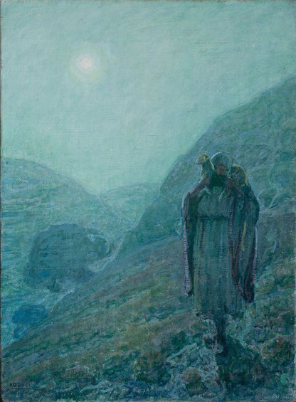 The Good Shepherd - by Henry Ossawa Tanner