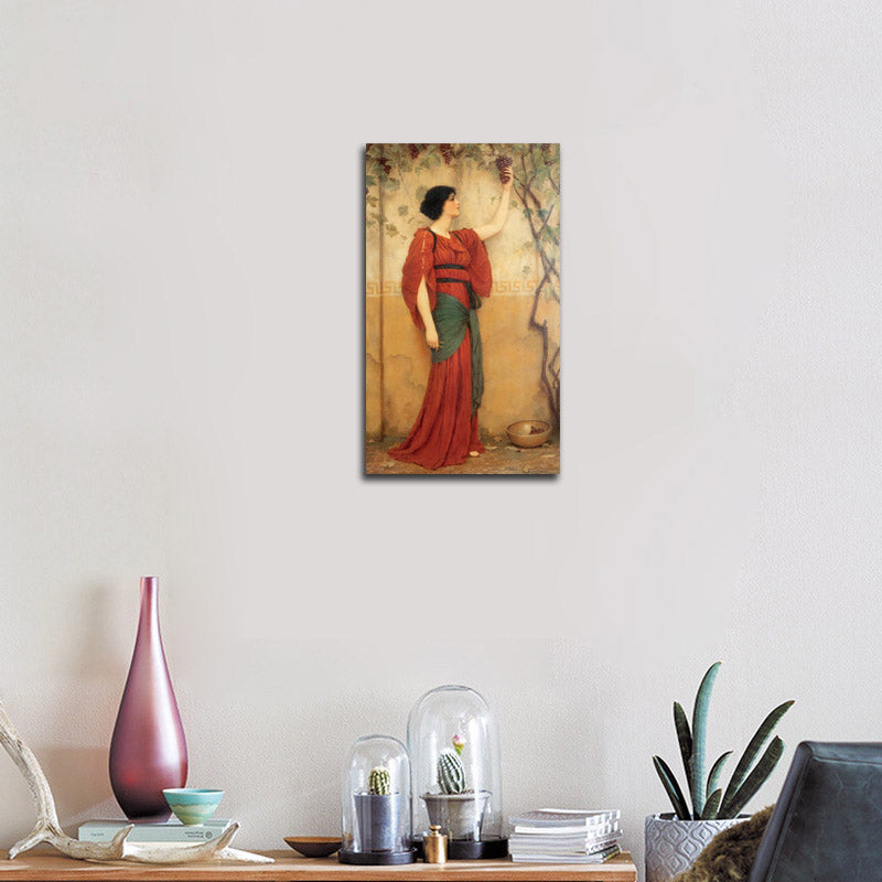 Autumn - by John William Godward