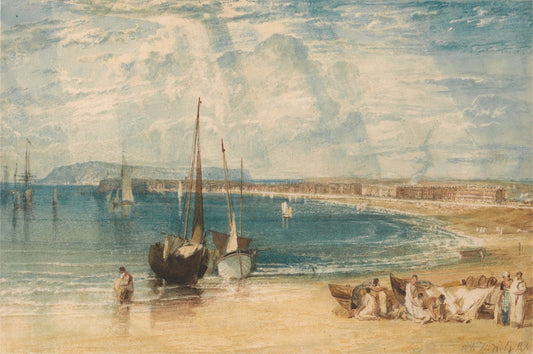 Weymouth by J. M. W. Turner