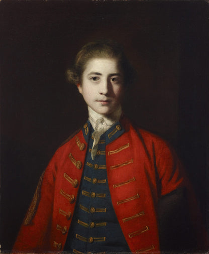 Stephen Croft, Junior by Joshua Reynolds