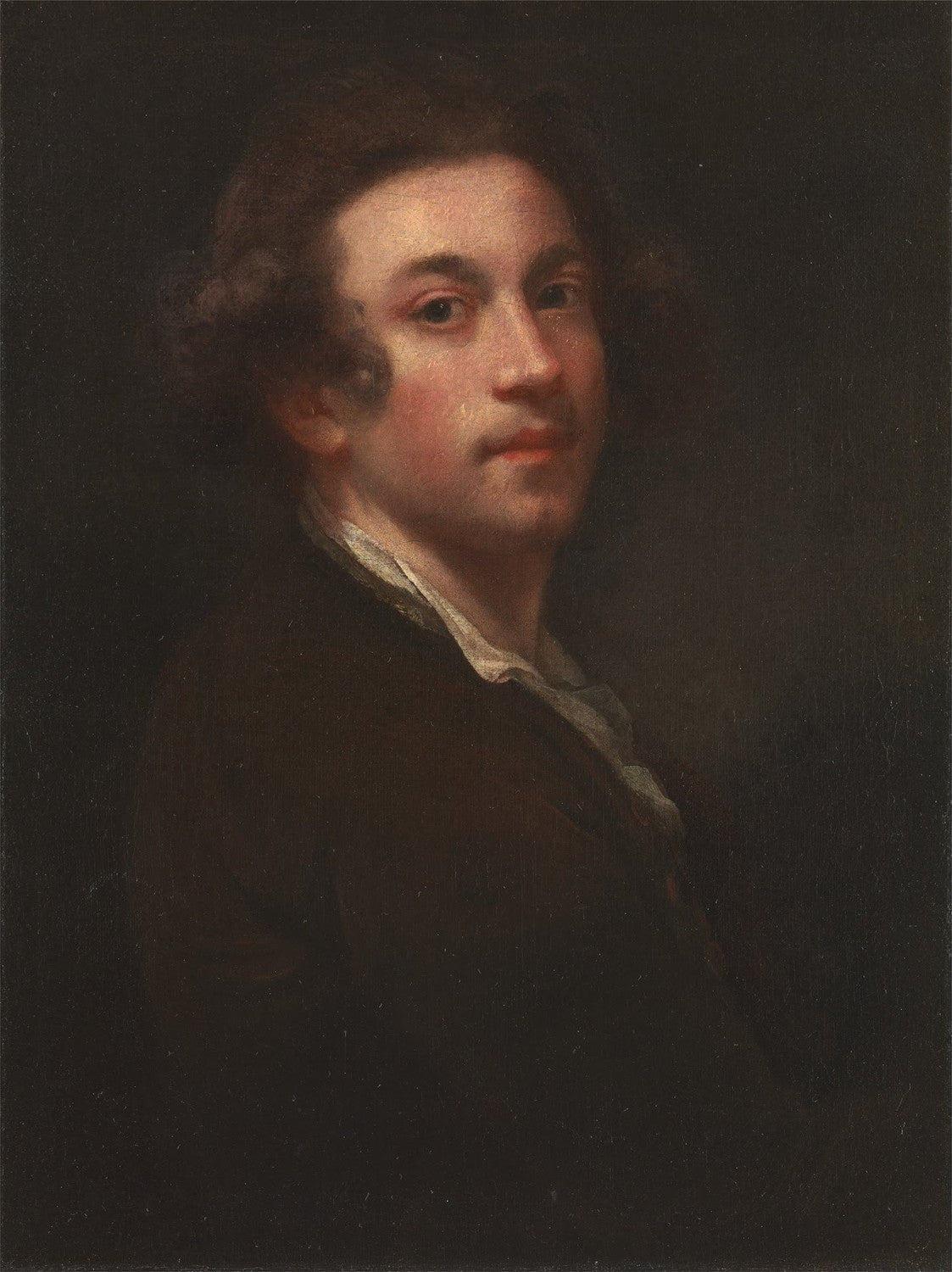 Self-Portrait by Joshua Reynolds