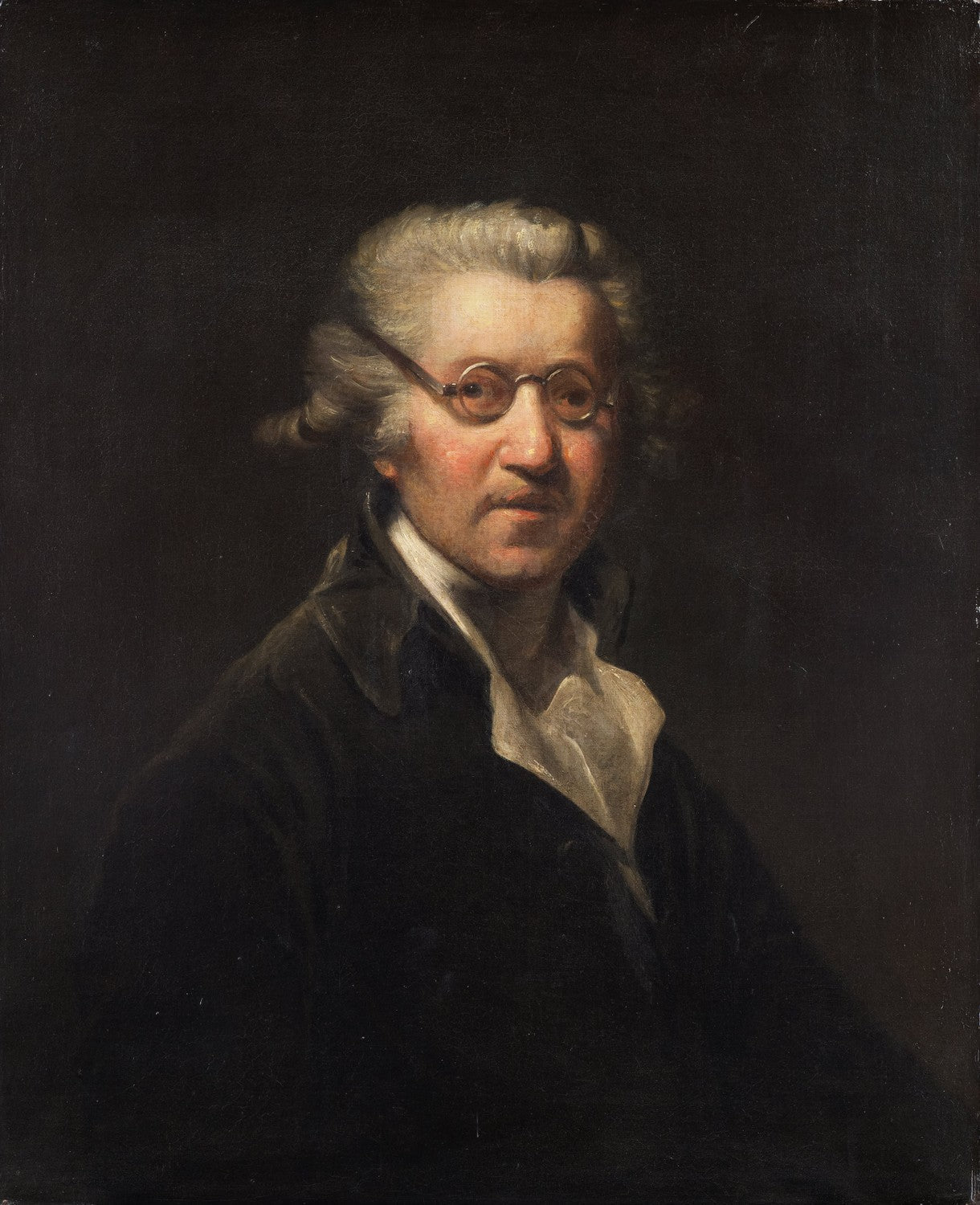 Self-portrait by Joshua Reynolds