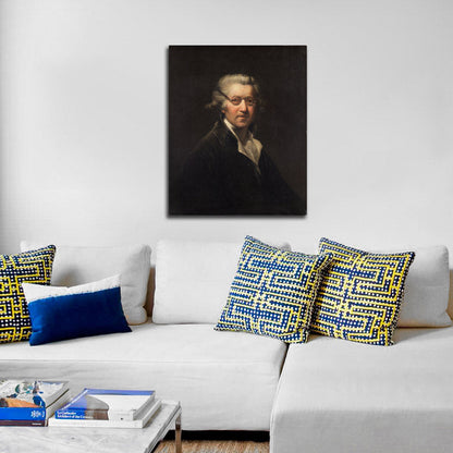 Self-portrait - by Joshua Reynolds