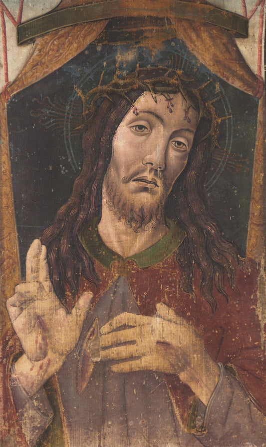 Salvator Mundi by Sandro Botticelli