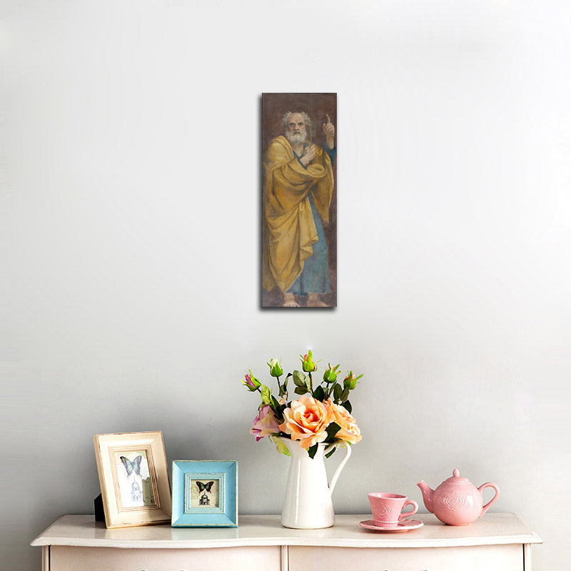 Saint Peter - by Annibale Carracci