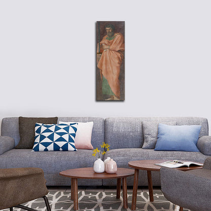 Saint Paul - by Annibale Carracci