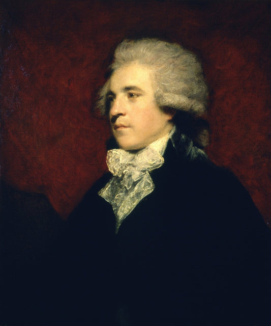 Portrait of Sir George Howland Beaumont by Joshua Reynolds