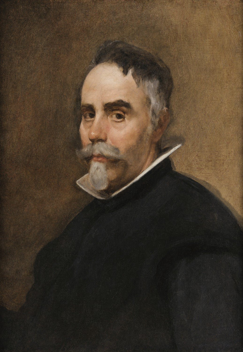 Portrait of a Man by Diego Velázquez