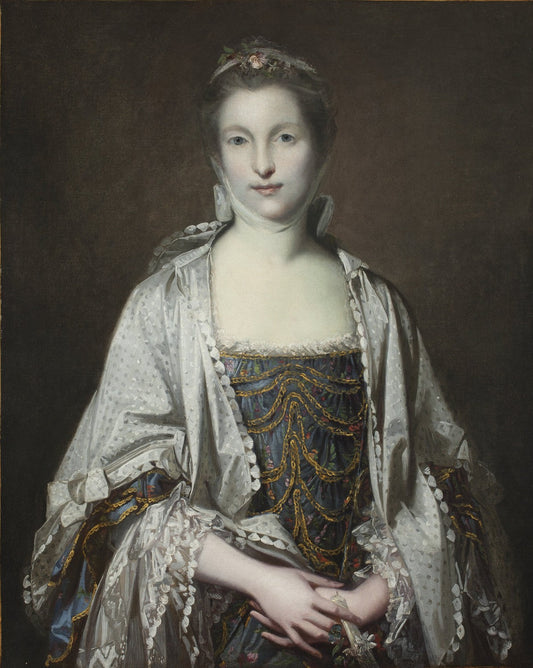 Portrait of a Lady by Joshua Reynolds