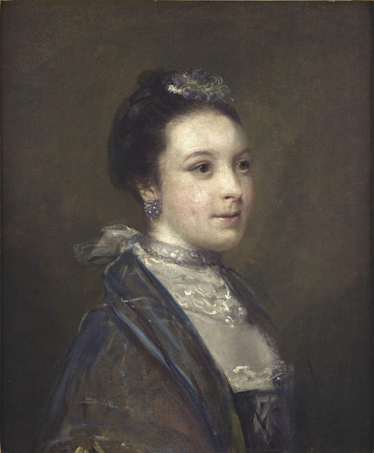 Portrait of a Lady by Joshua Reynolds