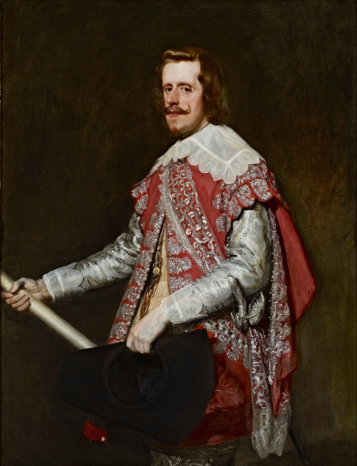 King Philip IV of Spain by Diego Velázquez