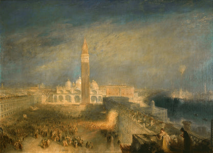 Juliet and her Nurse by J. M. W. Turner