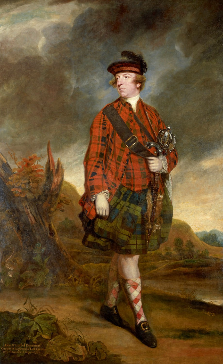 John Murray by Joshua Reynolds