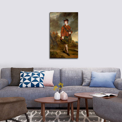 John Murray - by Joshua Reynolds