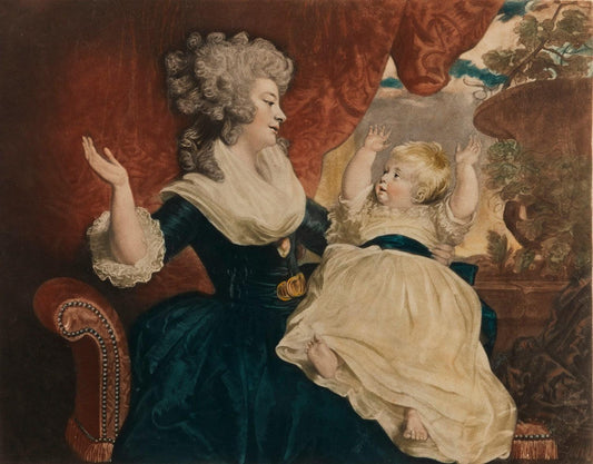 'Duchess of Devonshire' by Joshua Reynolds