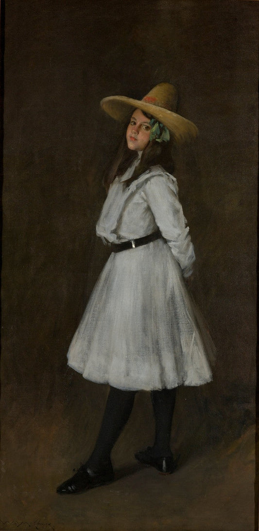 Dorothy by William Merritt Chase