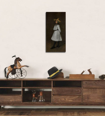 Dorothy - by William Merritt Chase