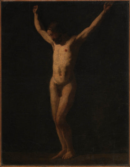 Crucifixion by William Merritt Chase