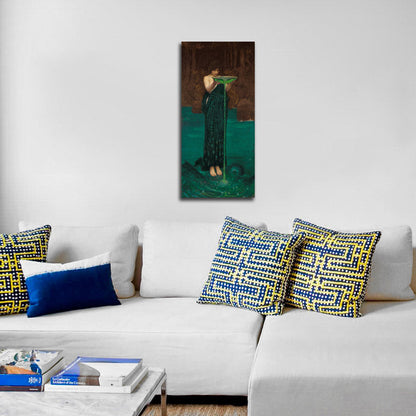 Circe Invidiosa by John William Waterhouse