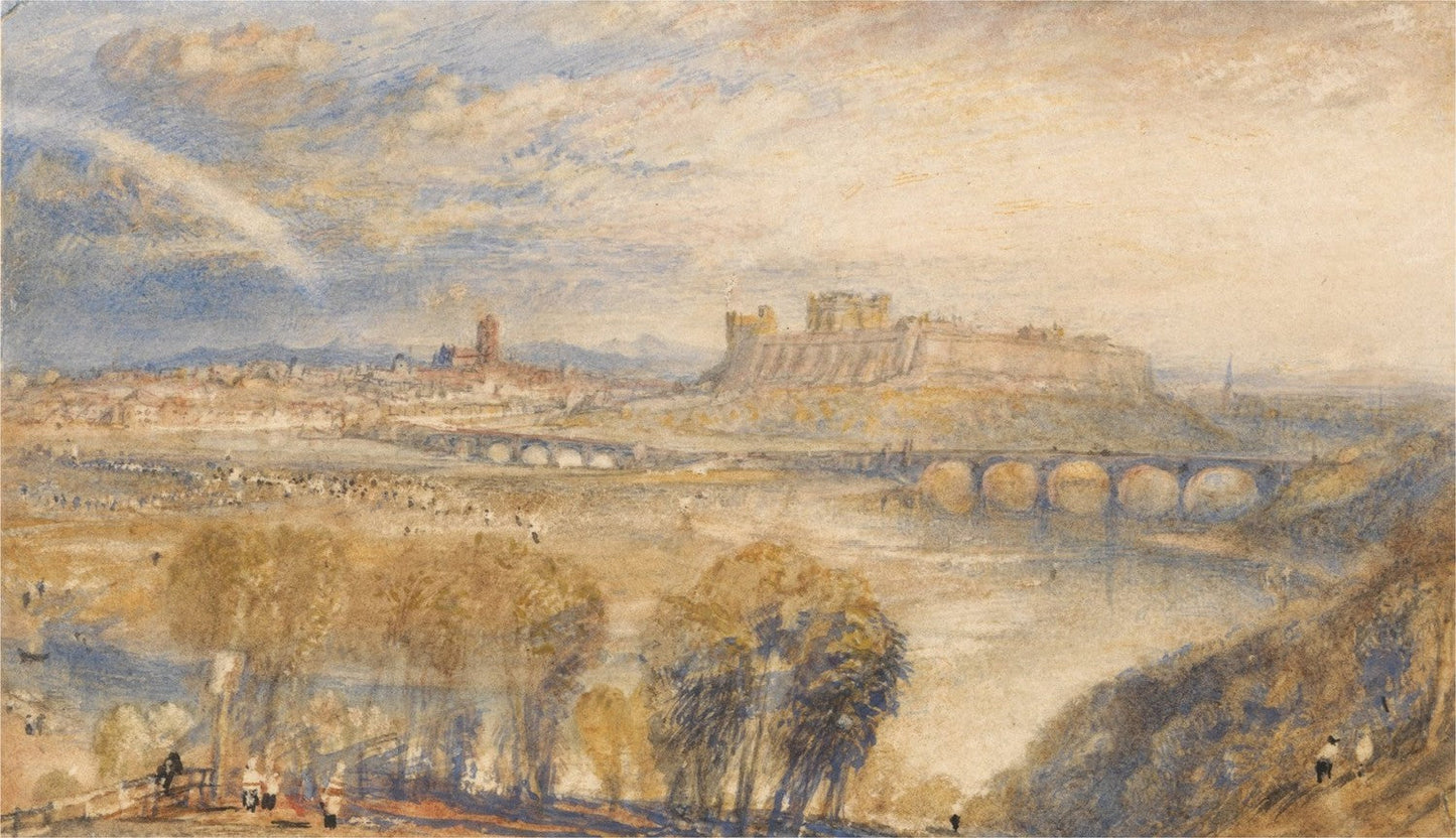 Carlisle by J. M. W. Turner