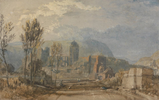 Andernach by J. M. W. Turner