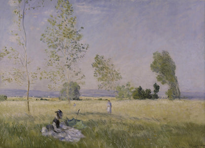 Summer by Claude Monet