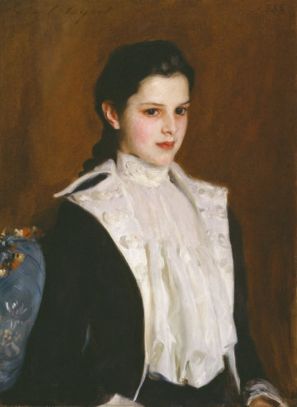 Alice Vanderbilt Shepard by John Singer Sargent