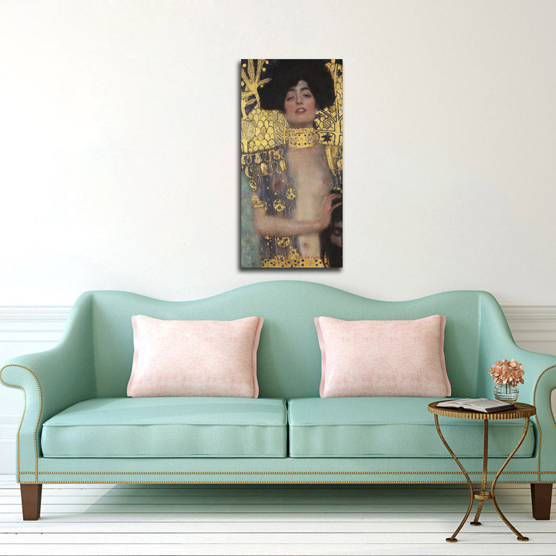 Judith - by Gustav Klimt