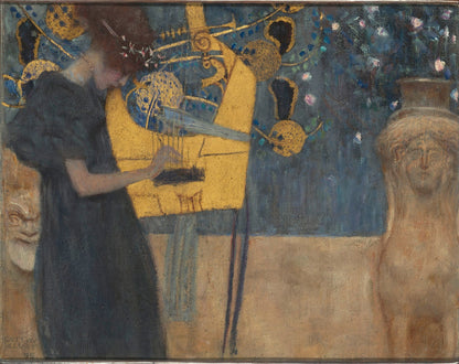 Music by Gustav Klimt