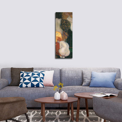 Goldfish - by Gustav Klimt