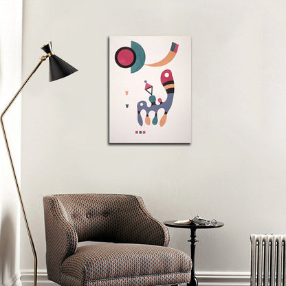 Composition - by Wassily Kandinsky