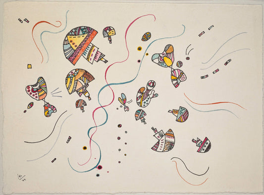 Untitled by Wassily Kandinsky