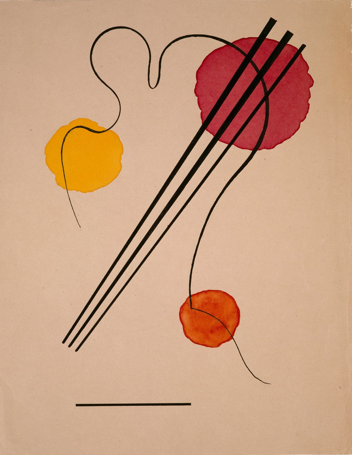 Untitled by Wassily Kandinsky