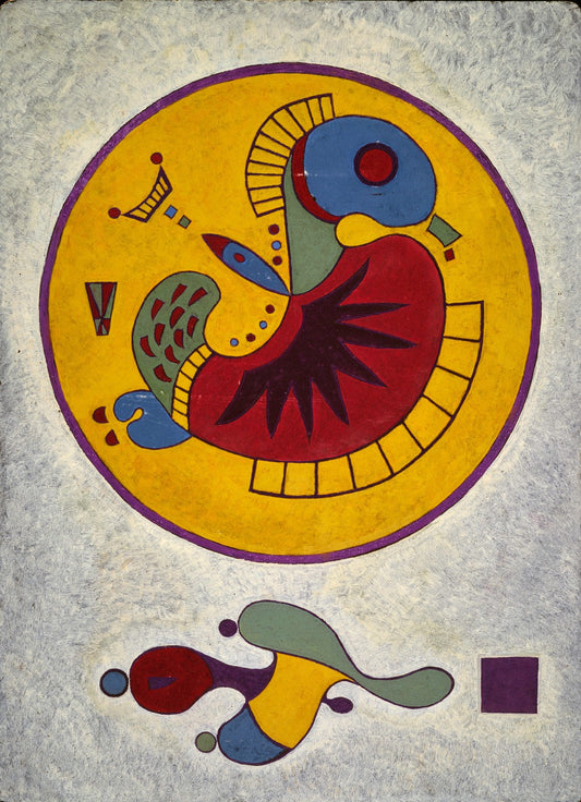 Untitled by Wassily Kandinsky