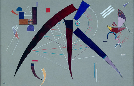 Untitled by Wassily Kandinsky