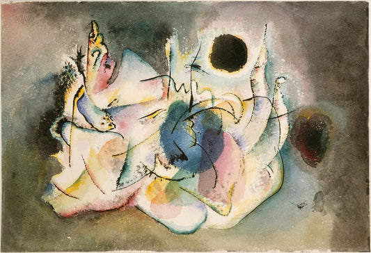 Untitled by Wassily Kandinsky