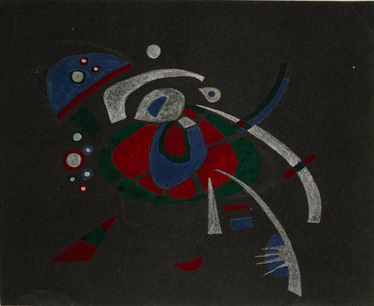 Untitled by Wassily Kandinsky