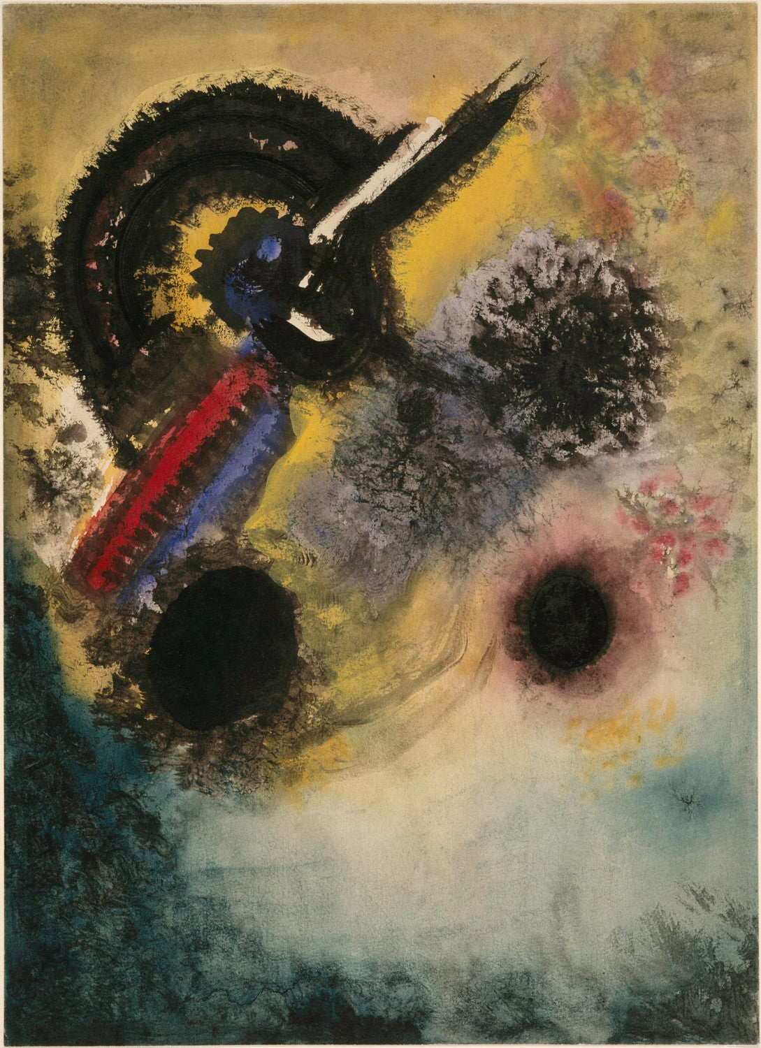 Untitled by Wassily Kandinsky