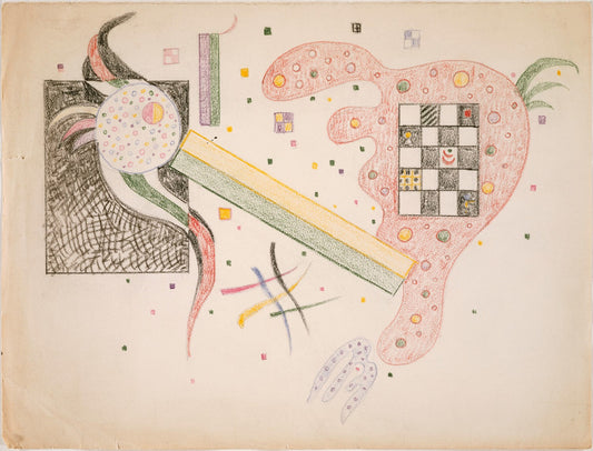 Untitled by Wassily Kandinsky