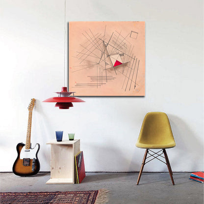 Untitled - by Wassily Kandinsky