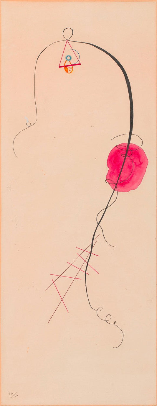 Line by Wassily Kandinsky