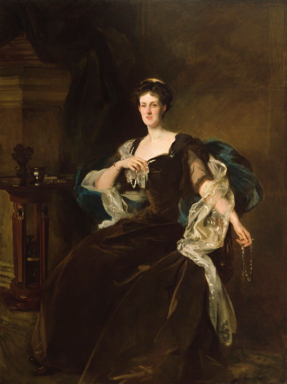 The Countess of Lathom by John Singer Sargent