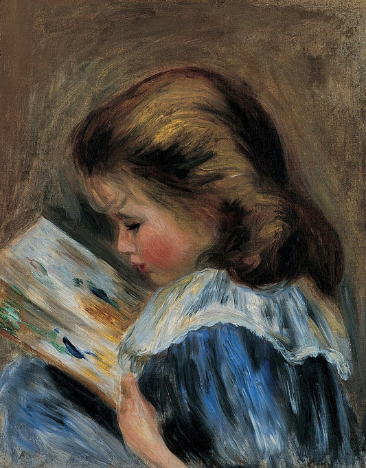 The Picture Book by Pierre-Auguste Renoir