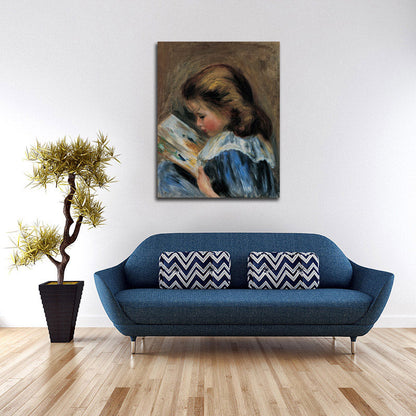 The Picture Book - by Pierre-Auguste Renoir