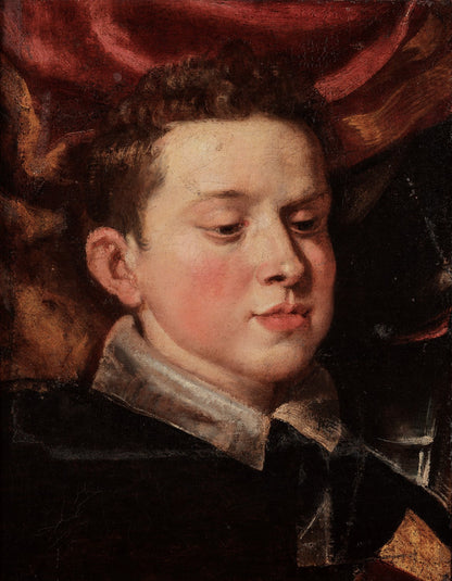 Ferdinando Gonzaga infante di Mantova by Peter Paul Rubens