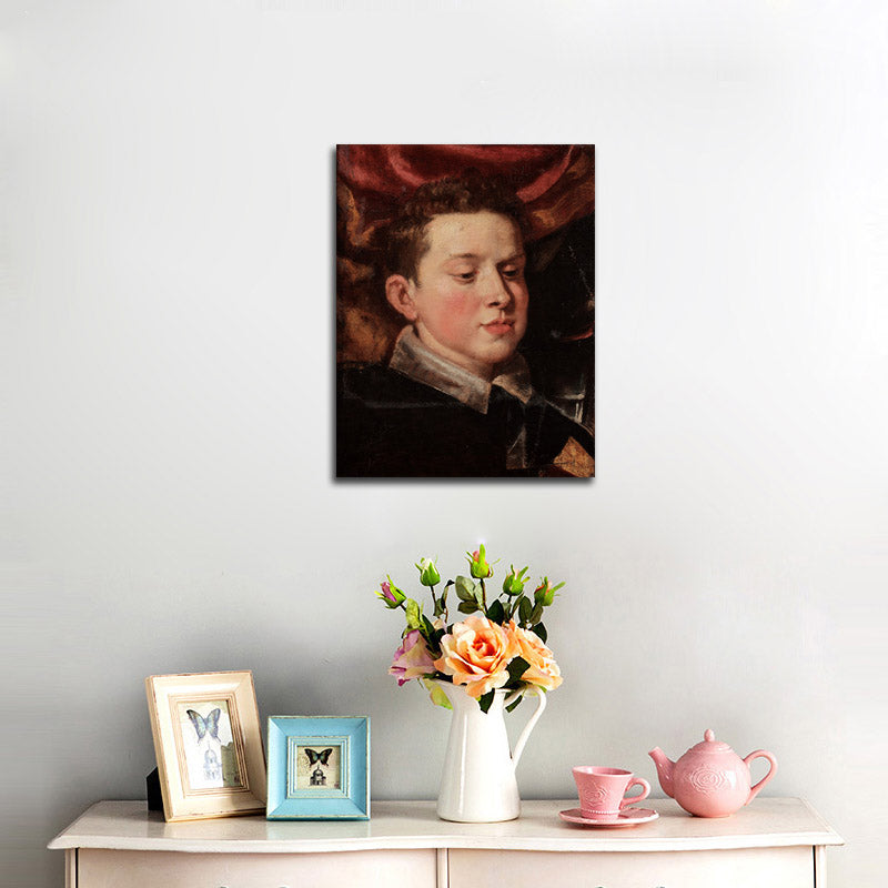 Ferdinando Gonzaga infante di Mantova - Peter Paul Rubens